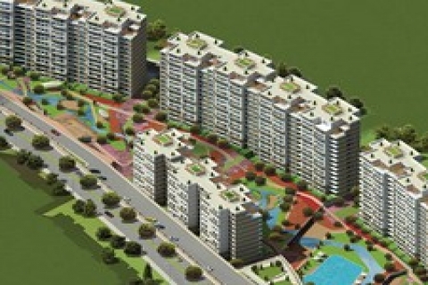 MilPark Esenyurt'ta 12 bin 500 TL peşinatla! 1.250 TL taksitle!