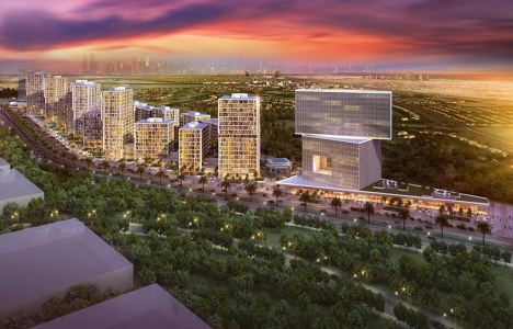 Dubai Selenium Midtown ödeme planı