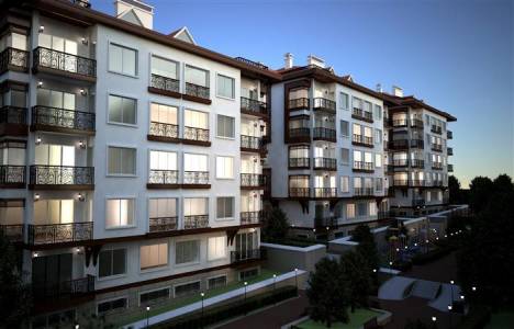 Alperen İnşaat Asmalı Park Konakları Projesi!