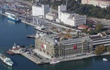 Haydarpaşa Port onaylandı, Kadıköy canlandı! 