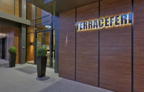  İnanlar Teras Feri’de 590 bin liraya 50 metrekare dükkan!