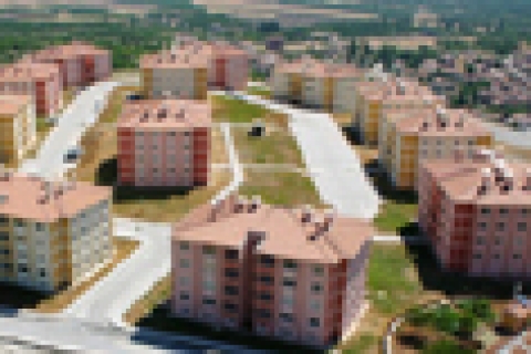 TOKİ, Hatay'da 410 konut yaptıracak