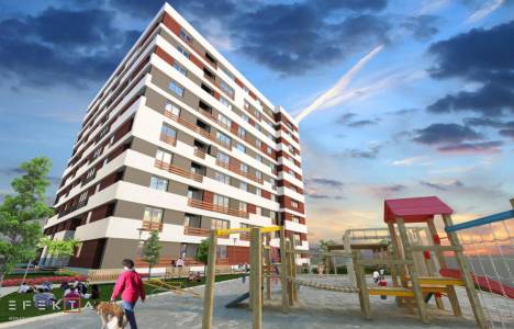 Ensis Evleri Sultanbeyli'de 155 bin TL'ye 2 oda 1 salon konutlar!