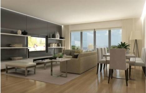 Miracle Residence Mön İnşaat ta 199 bin TL ye 1+1!