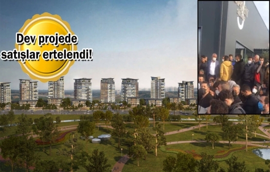 Oyakkent 3 Silüet'in satışlarına izdiham engeli!