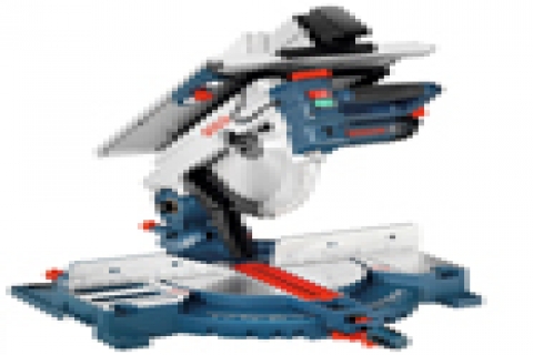 Tezgah testere ve gönye kesme cihazı Bosch'tan