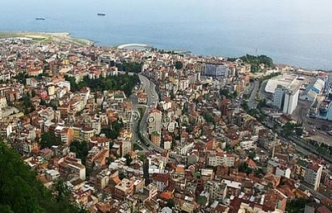 Trabzon Zağnos'daki iş yerleri 120 ay vade ile satılıyor!