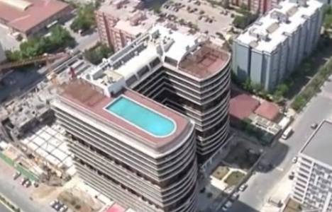 Beylikdüzü Önay Garden da son dükkan! 1 milyon 300 bin TL’ye!