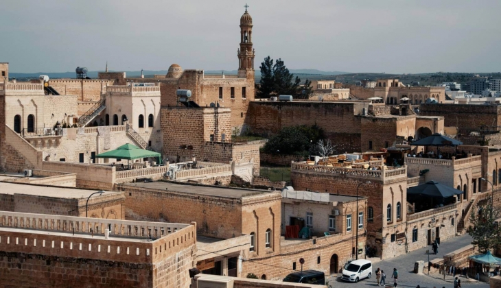 Park Dedeman Midyat için imzalar atıldı! Dedeman Hotels ve Resorts International Mardin e üçüncü otelini dikiyor!