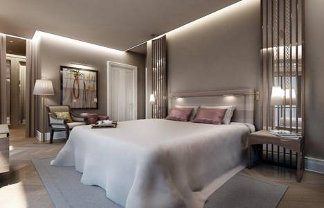 Nisbetiye 10 örnek daire!