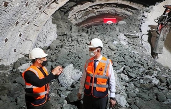 Ordu Çevre Yolu Projesi’nin 2. etap inşaatı tamamlanıyor!