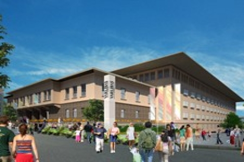 Varlıbaş AVM Atapark'ın yönetimi Bilfinger Berger'da!