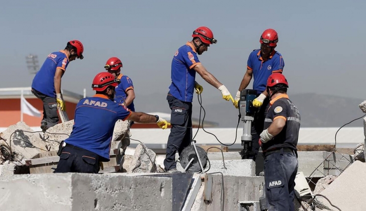 İş arayanlar dikkat! AFAD en az 22.442 TL maaş ile personel alımı yapacak! İşte başvuru ekranı...