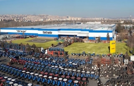 Türktraktör enerji verimliliğinde birincilik ödülü aldı!