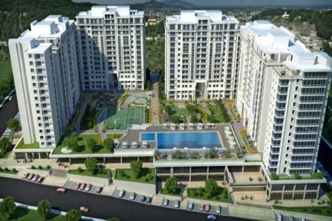  Semerkand Evleri'nde 270 bin liraya 2 oda 1 salon! Yüzde 10 indirimle!