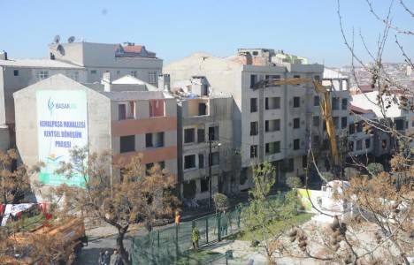 Bağcılar'da kentsel dönüşüm yüzde 100 mutabakatla devam ediyor!