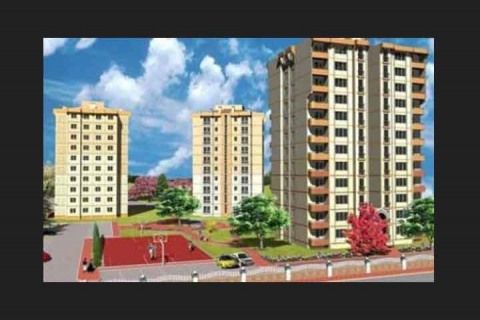 Ankara Turkuaz Polsan Konutları'nda 650 TL taksitle! Son 30 konut! 