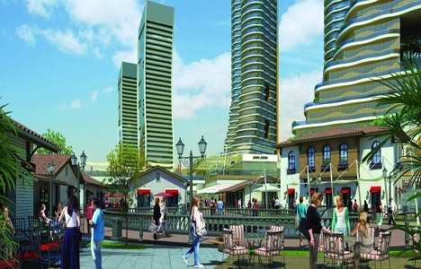 İstanbul Marina Kartal daire fiyatları