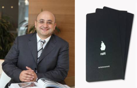 Serdar İnan yeni kitabını twitlerinden hazırladı!