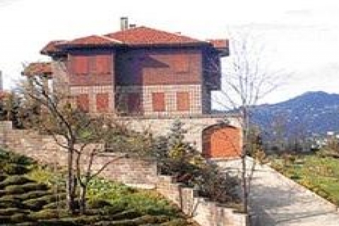 Recep Tayip Erdoğan'ın evine heyelan tehdidi!