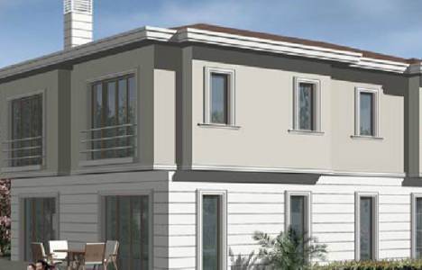 Alsera Villaları Tuzla da 5+2 villalar 750 bin dolar!
