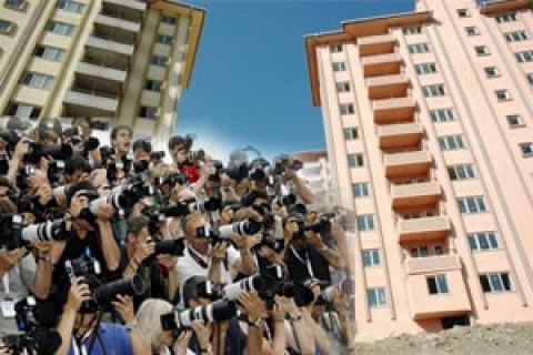 Medya mensuplarına konut edindirme projesi imza töreni ertelendi! 