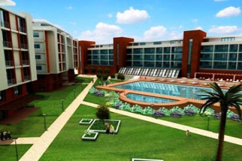 New Rezidans Beylikdüzü Projesi'nde 720 TL taksitle!