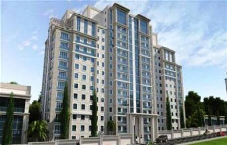 evinpark residence satılık daire