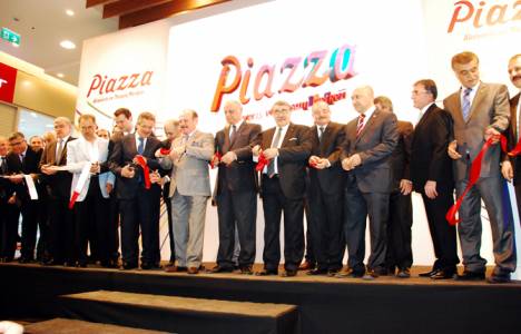 Piazza Alışveriş ve Yaşam Merkezi Kahramanmaraş'ta açıldı!