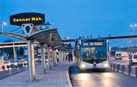 İstanbul Cennet Mahallesi'nde trafik düzenlemesi!