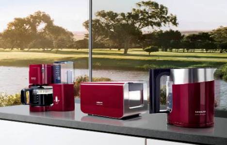  Siemens Ev Aletleri Sensor for Senses serisini tanıttı!