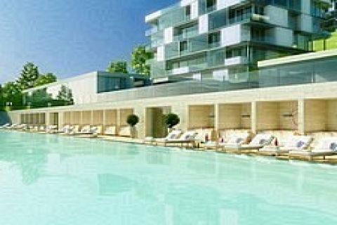 Yooİstanbul Showsuite, Ortaköy'de açıldı!