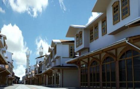 Tarihi Konya Bedesteni restore ediliyor!