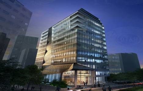 Nef Offices Levent 03 Timur Gayrimenkul tarafından yükseliyor!