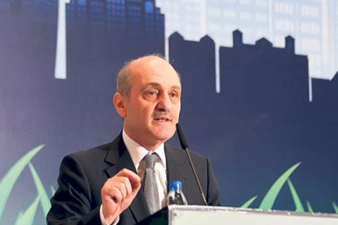 Erdoğan Bayraktar: Türkiye'deki konut stokunu yenilemeyi istiyoruz!