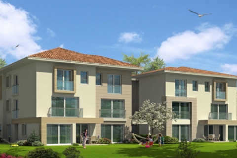 Dekar DK'dan Asmalı Evler'de 308 bin liraya!