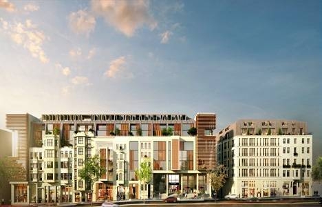 Taksim 360 : Tarlabaşı 360 projesinin adı değişti!