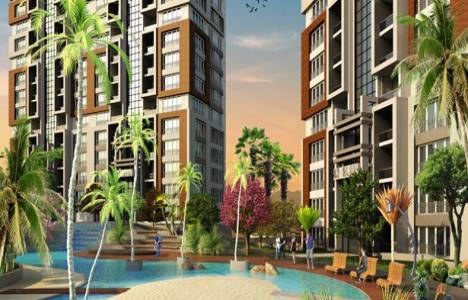  Başakşehir Mavera'da metrekare 2 bin 400 TL! Yakında satışta!