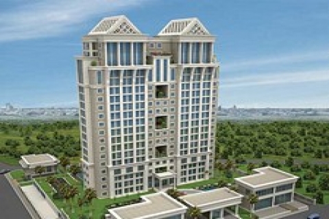 Deluxia Suites'te 193 bin TL'ye! Yüzde 1 peşinatla!