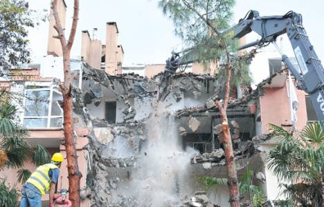 Kentsel dönüşüm her ilçede farklı sistemle uygulanıyor!