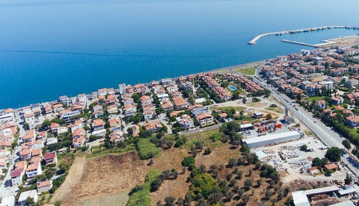 Çeşme ve Güzelbahçe'deki imar planı askıda! Çiğli'deki Büyük Gül Parkı'nı da ilgilendiriyor... 
