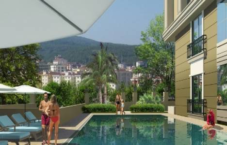 Dome Residence ta 189 bin liraya! Teslimler 3 ay sonra!