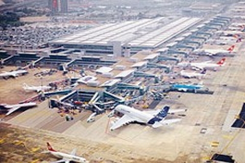 Zafer Bölgesel Havaalanı'nın temeli yarın atılacak!