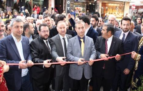  Faruk Güllüoğlu İstanbul Beşiktaş Şubesi Açıldı!