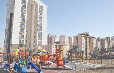 TOKİ Ankara Yapracık Konutları'nda başvurular başladı!