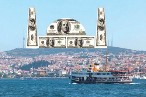 Alternatif Çamlıca Camii Yarışması na absürd projeler başvurdu!