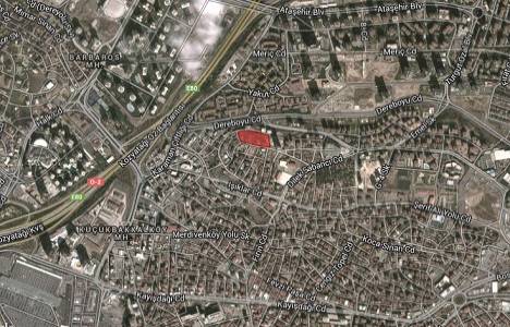 Ataşehir Küçükbakkalköy imar planı değişikliği askıya çıktı!