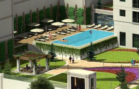 Konformist Beylikdüzü Residence'ta 1+1 daireler 178 bin 800 TL!