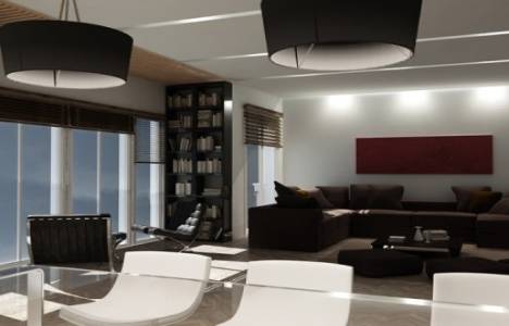 Buz Residence ta 1+1 ler 395 bin TL den başlıyor: Yılsonu teslim!