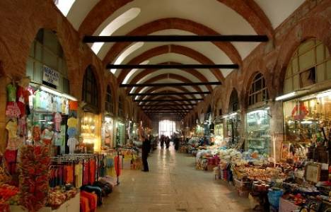 Kırşehir'de AVM'lere karşılık modern esnaf çarşıları yapılıyor! 